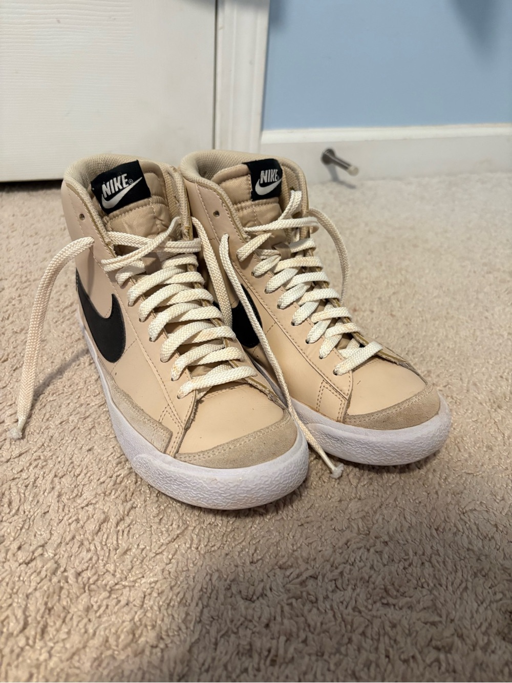 Nike Blazers Mid 77 GS Womens
